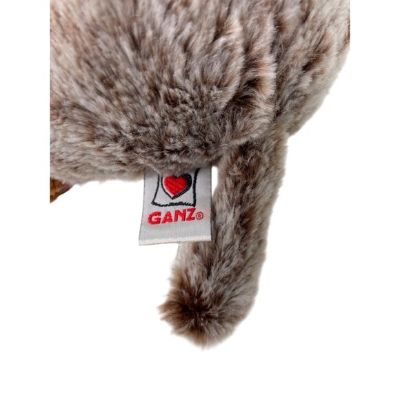 Ganz Webkinz Brown Groundhog HM179 No Code Plush Stuffed Animal - Picture 9 of 10